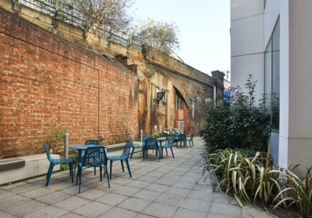 Hashtag Bankside Hotel London Exterior photo